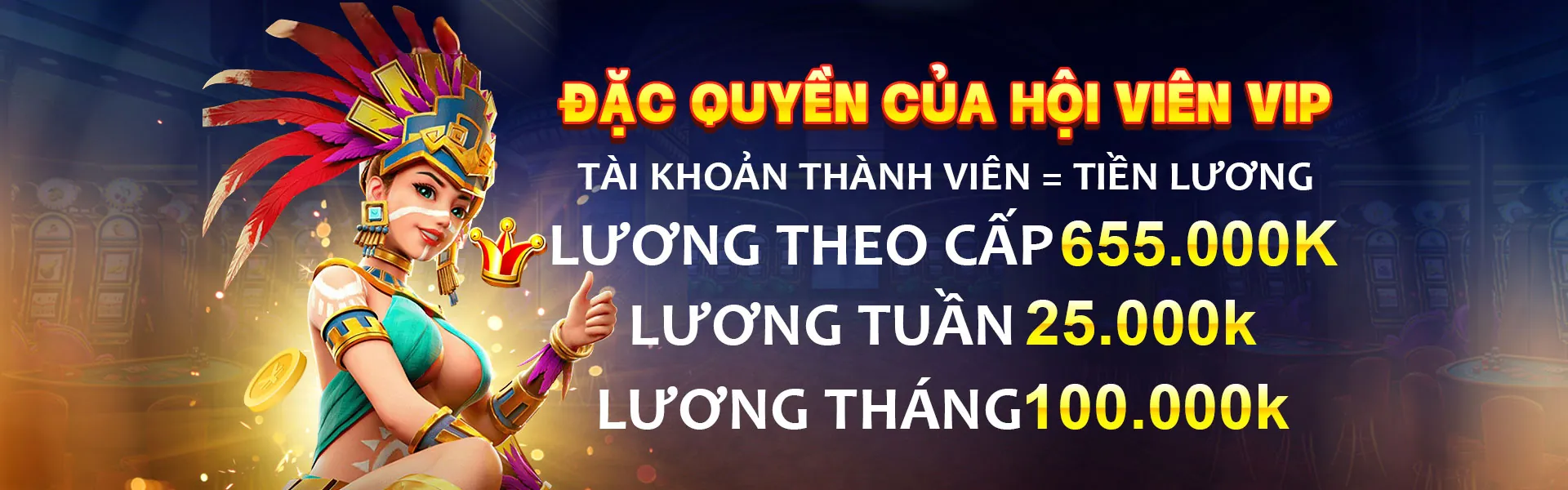 Chương trình VIP độc quyền tại full88 đăng ký